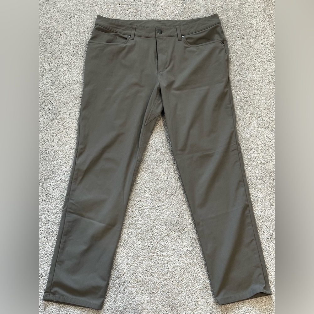 Lululemon ABC Classic-Fit Pant 32” *Warpstreme